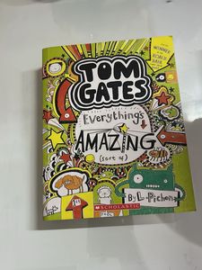 Tom Gates: Everything's Amazing