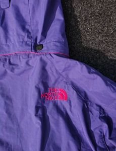 THE NORTH FACE PURPLE JACKET