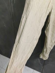 Unique Vintage Jumpsuit with Patchwork Detail