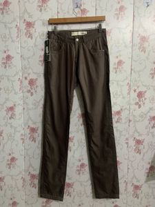 Stylish Brown Chinos