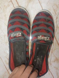 Stylish Zibago Slip-On Shoes