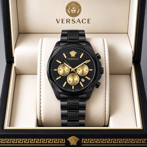 Versace Chronograph Luxury Watch