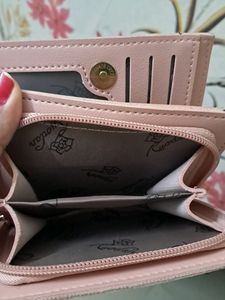 Wallet New Unused