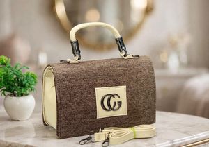Leather sling Bag