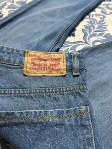 Original Levi's 513 jeans ,Size-34