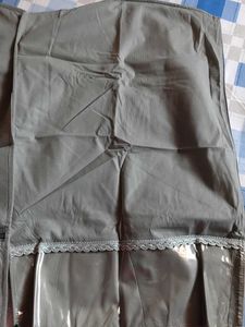 2 PcBeautiful Hanging Saree Cover