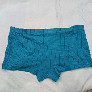 Men's Blue⭐ Striped Boxer Briefs