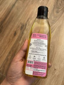 Soulflower Rosemary Lavender Hair Oil