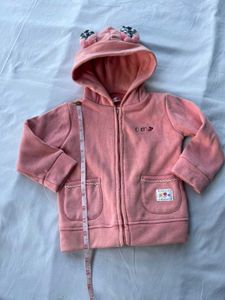 Cute Pink Baby Set