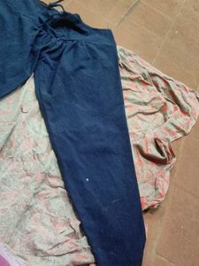 Comfortable Blue Salwar Pants