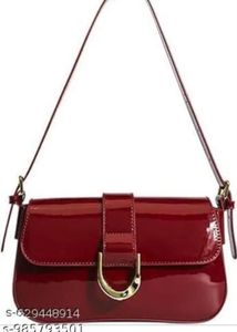 Cherry Red Bag
