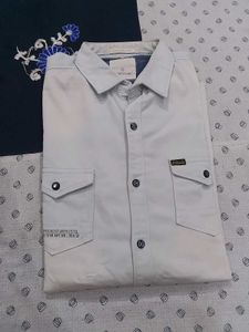 Stylish Men's  DenimShirt
