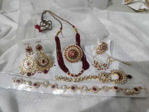Stunning Ethnic Jewellery Set