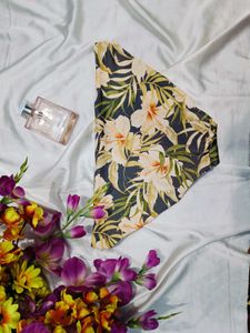 🇳🇿💫🎀Tropical Floral Bikini Briefs
