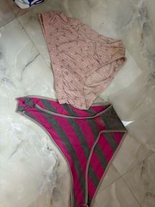 Comfortable Women's Panties Pack