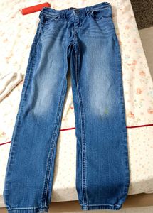 Boys Blue Denim Jeans