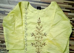 kurta palazzo set
