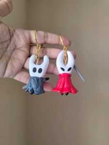 Hollow Knight | Hornet Keychains (2 Pcs Set)