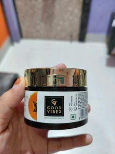 Good Vibes Papaya Face Cream