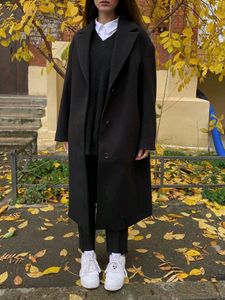 Free Delivery 🚚 Brand New Korean Long Coat