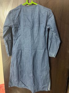Westside Denim Kurta -S