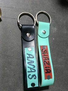 Couple Keychain| Customized Your Name