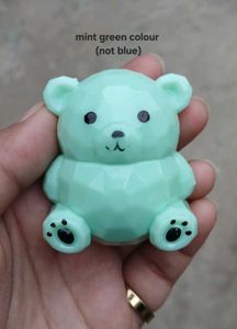 Teddy Bear Lip Balm and Benetint