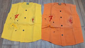 R/N Seleveless Shirt For Summers 👕