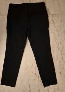 Ralph Lauren Black Chinos