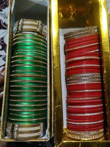 Beautiful Set of Bangles