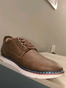 Brown Casual Shoes