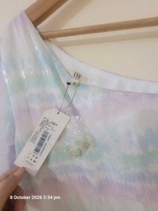Stunning Pastel One-Shoulder Jumpsuit