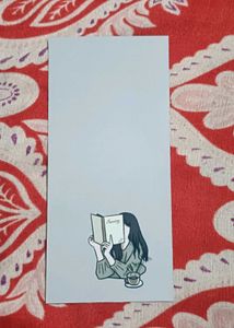 Cute bookmarks ( pack of 4)