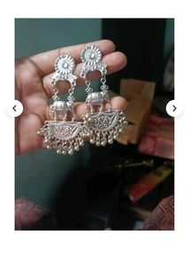I Have Many Earrings..