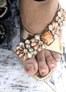 Bridal Heels