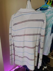 Tommy Hilfiger Long Sleeve Polo Shirt