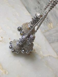 Elegant Jhumka Earrings