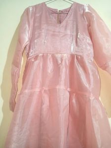 Flore Length Gown
