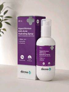Derma Co Hypochlorous (hocl) Anti Acne Spray