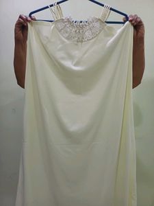 Sexy full length Nighty