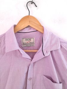 Lavender Shirt (Men's)