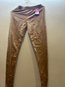 Comfortable Mustard Yellow Leggings