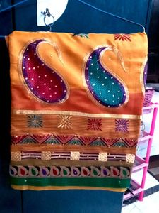 Traditional Indian Saree