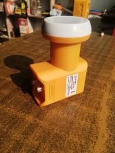 4K Ultra HD Starcom Twin LNB | Free Dish Tv Access