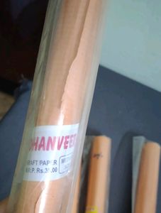 CHANVEER Kraft Paper Roll