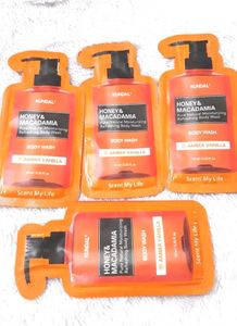 Kundal Nature Honey & Macadamia Natural Moisturizi