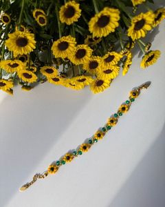 Daisy Beaded Bracelet Collection 2026