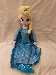 Disney Frozen Elsa Plush Doll