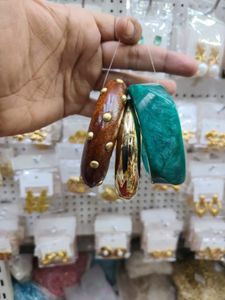 Unique Set of 3 Bracelets