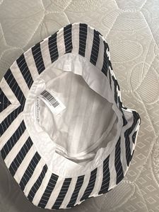 Striped Bucket Hat